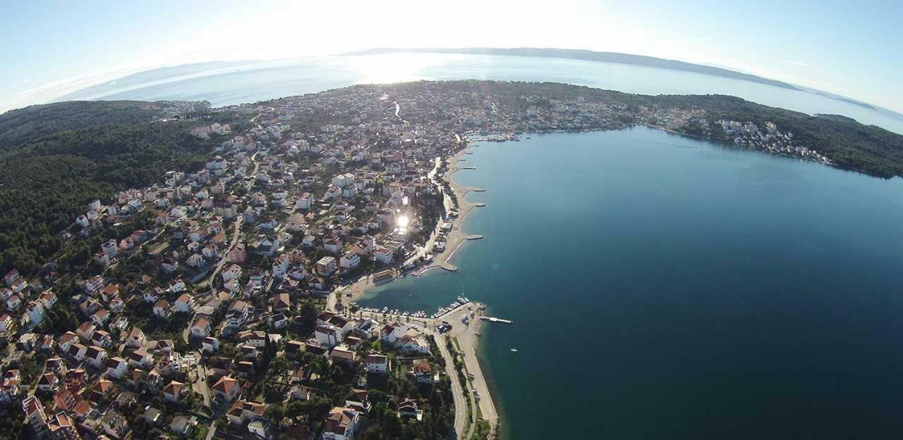 Villa Kartelo Trogir Exteriör bild